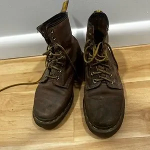 Dr.Martin ロメッティ38 新品未使用 DMR24382001 Dr. Martens 1460 Originals Unisex Soft Toe Slip